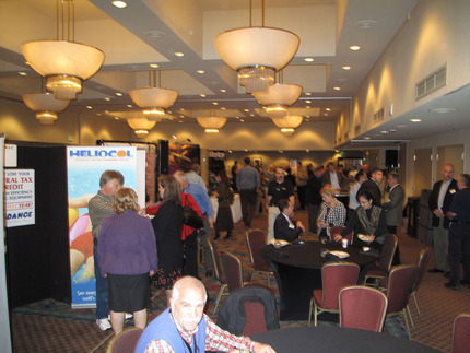 Seattle Executives Trade Show...