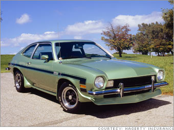 My first car in the US