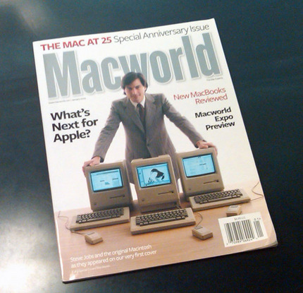 25 Years of Macintosh