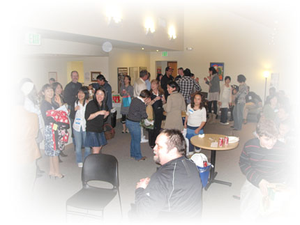 Holiday/Year End Party at PSP...