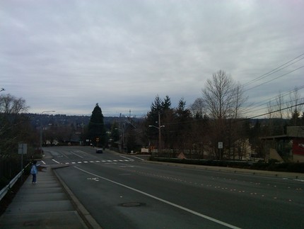 Last day of New Year Weekend