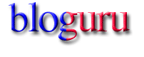 BLOGURU LOGO CONTEST!!!