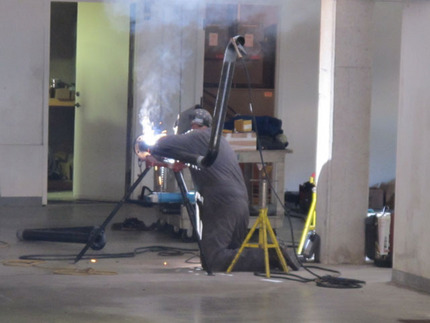 Installing Ventilation Pipes for ...