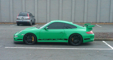 I know some who likes this car...