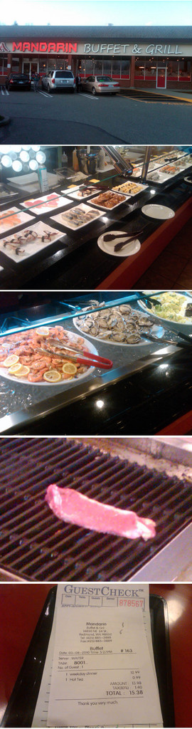 New All You can Eat Buffet