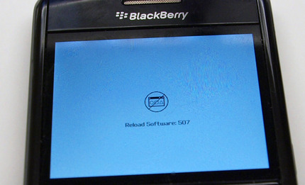 Do not upgrade your BackBerry