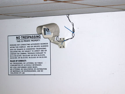 Improving Security