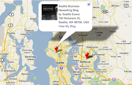 Bloguru Social Map