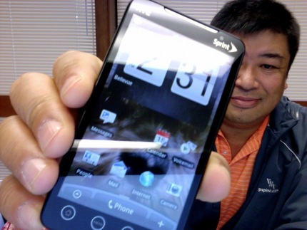 New Phone
