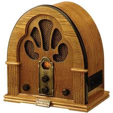 In search of radio station.