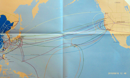 Internet Connection Between US...