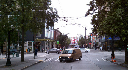 Seattle Downtown