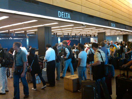 Seattle is not a popular destina...