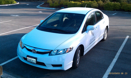 Honda Civic Hybrid ... 38mpg
