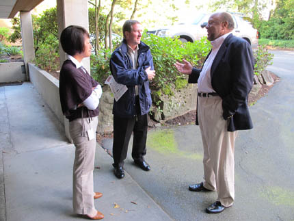 Powerful networking in the ga...