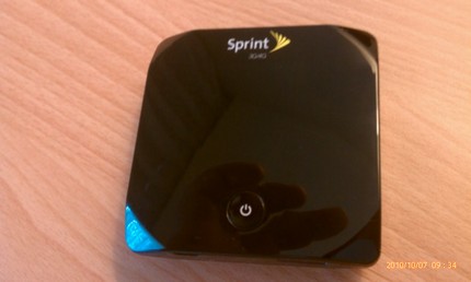 Sprint 3G/4G Mobile Hot Spot