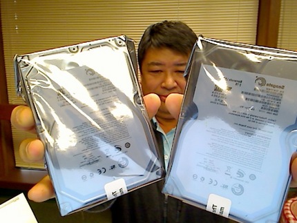 I am holding so much ...