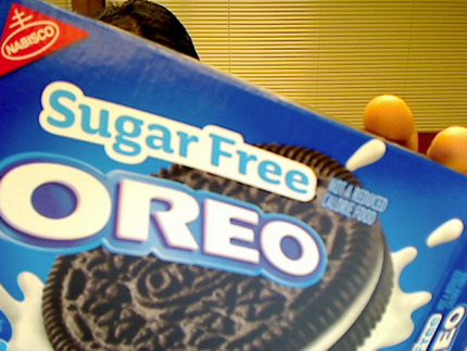 Oreo for Breakfast
