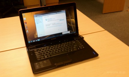 My new shiny PC