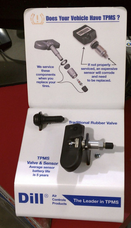 After market TPMS