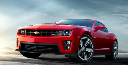 2012 Chevrolet Camaro LZ1