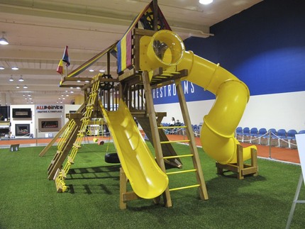 Don't play on this!