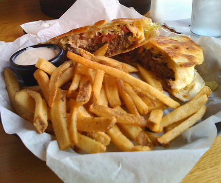 $5 Burger