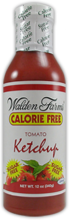 Calorie Free Ketchup