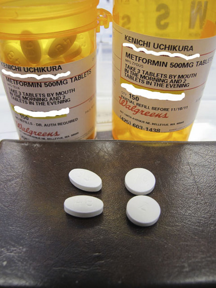 Wrong medication?