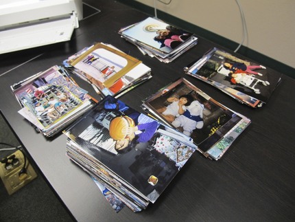 Digitalizing Memories