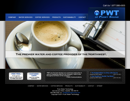 Web Site Renewal