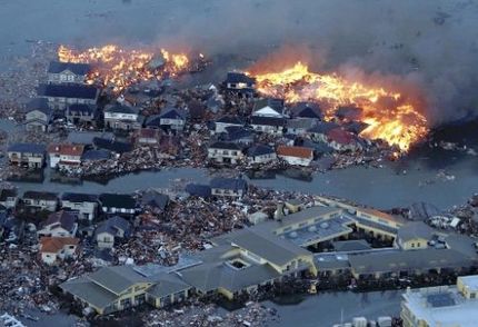 Massive quake slam Northern ...