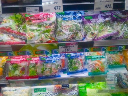 Fresh Vegetables are Expensi...