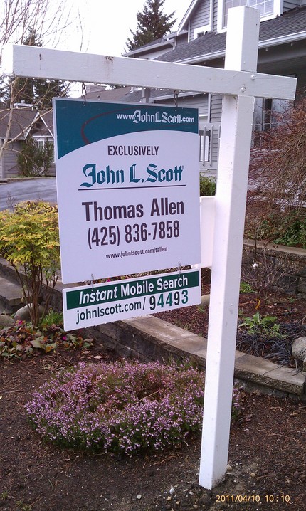 This sign is outdated.