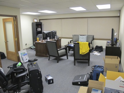 Moving Day