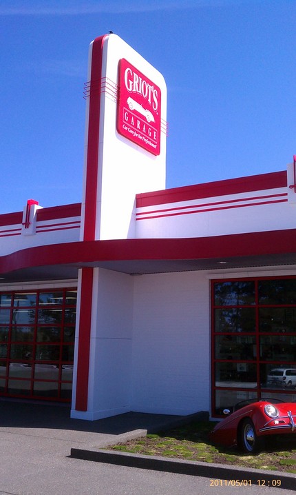 Griot's Garage