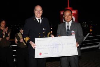 HAL Donates to Red Cross in ...