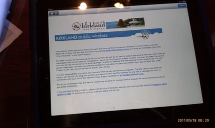 Kirkland Washington