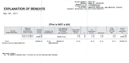 $38,000 / Day wasn't Enough!