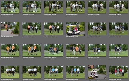 PSP Invitational Golf Tournament