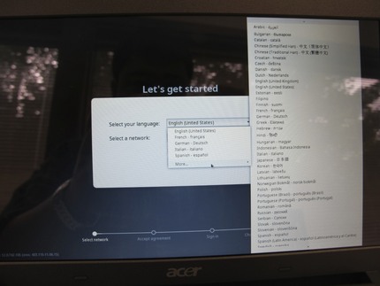 Google's Chromebook : First ...
