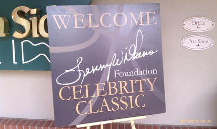 Lenny Wilkens Celebrity Classic