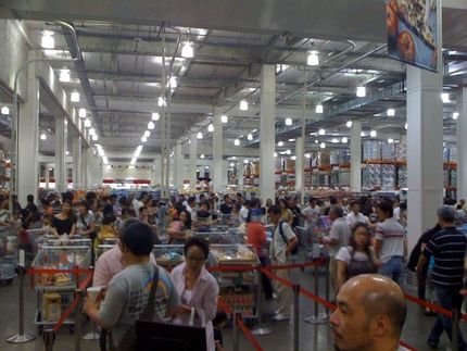 COSTCO AMAGASAKI