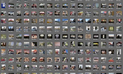 Lots of pictures.