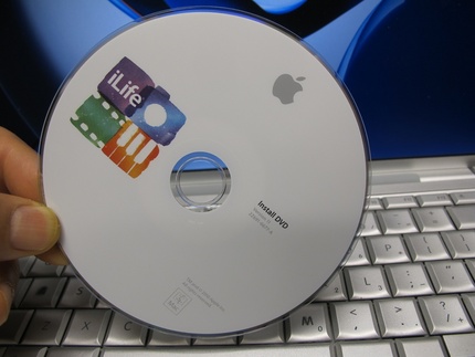 Upgrade to iLife 11