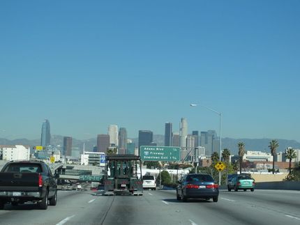 Leaving California