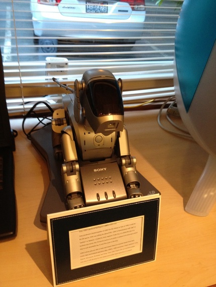 aibo - - - do you know what i...