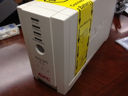 UPS Replacement