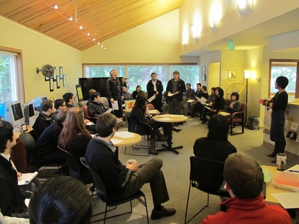 2012 Kick Off Meeting