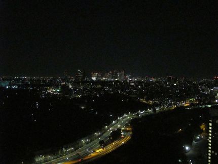 Comparing Tokyo